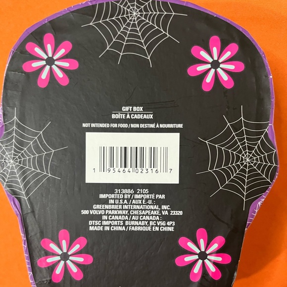 Colorful Sugar Skull and Iridescent Skeleton Set - Picture 6 of 9